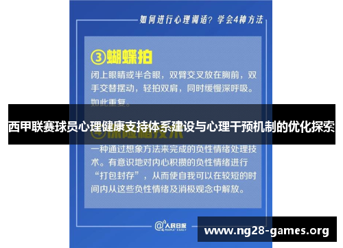 西甲联赛球员心理健康支持体系建设与心理干预机制的优化探索