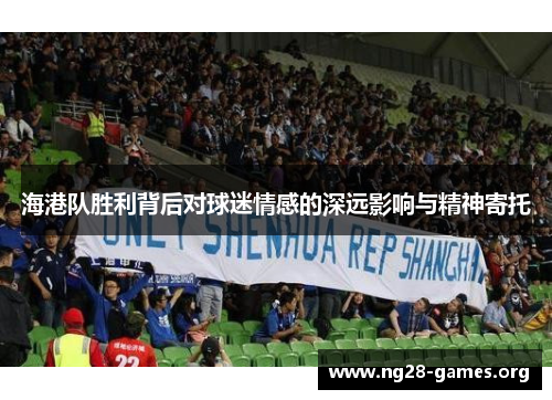 海港队胜利背后对球迷情感的深远影响与精神寄托