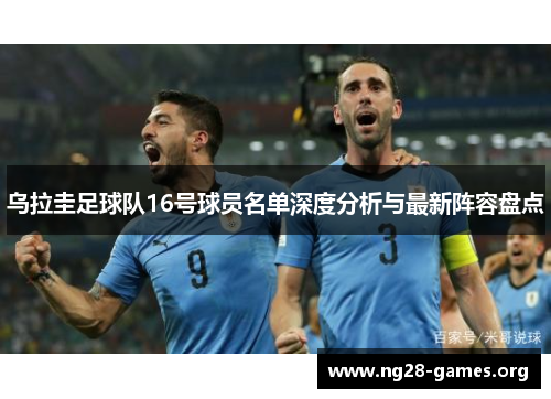 乌拉圭足球队16号球员名单深度分析与最新阵容盘点