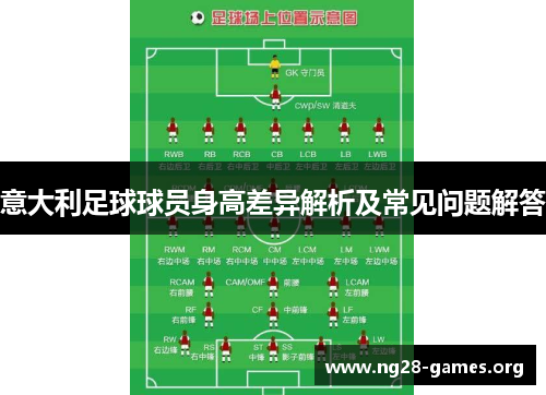 意大利足球球员身高差异解析及常见问题解答