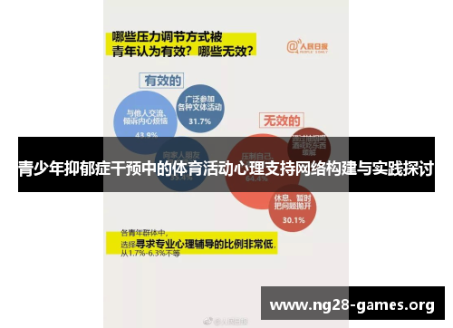 青少年抑郁症干预中的体育活动心理支持网络构建与实践探讨